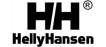 Helly Hansen logo zwart Helly Hansen logo zwart