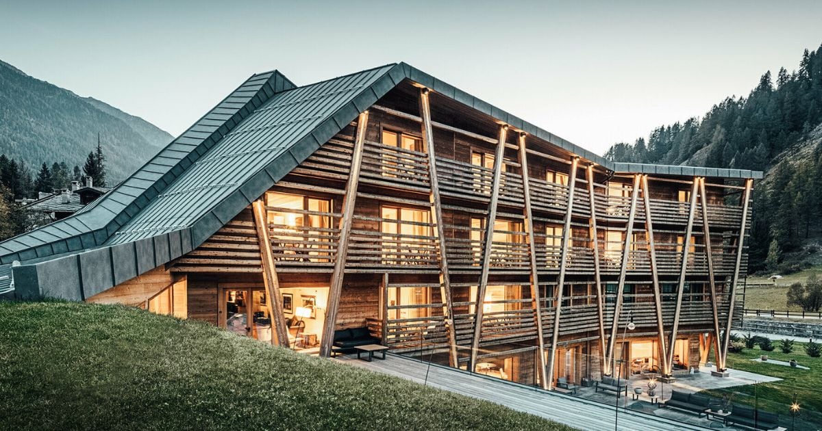 Au Charmant Petit Lac - Ecohotel Parc & Spa, Champoluc