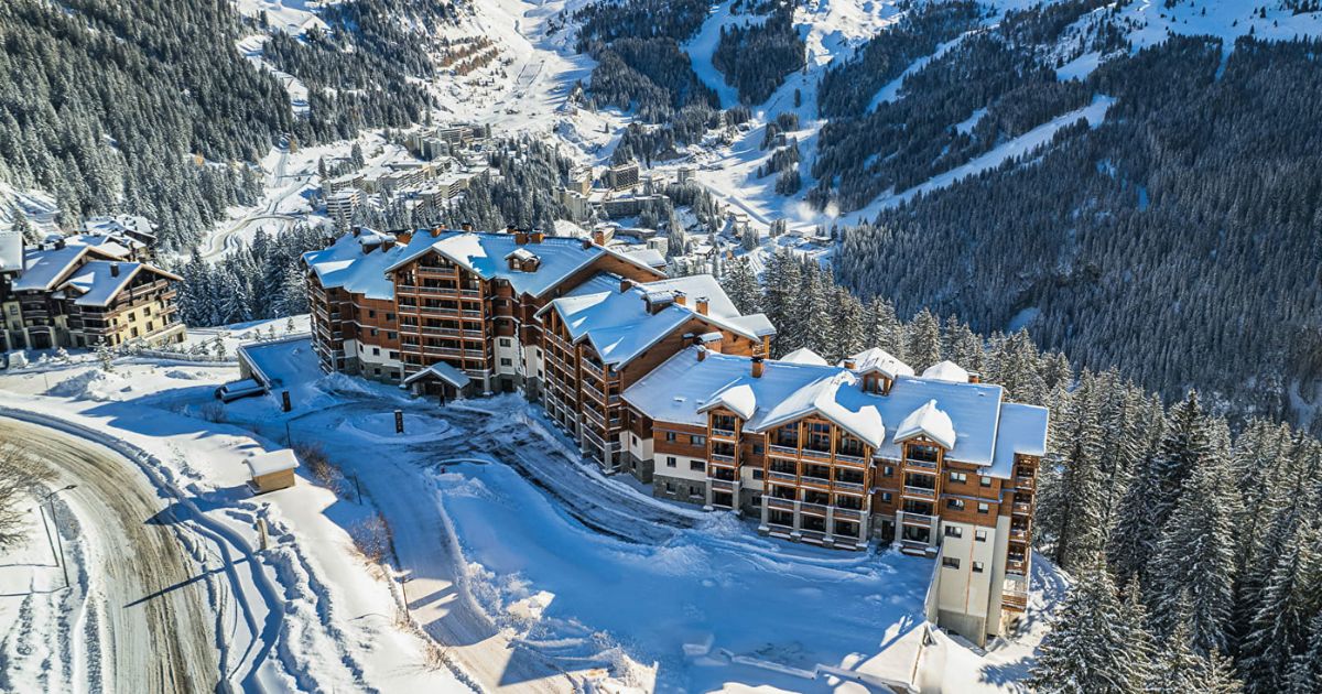 Belambra Club Panorama, Flaine