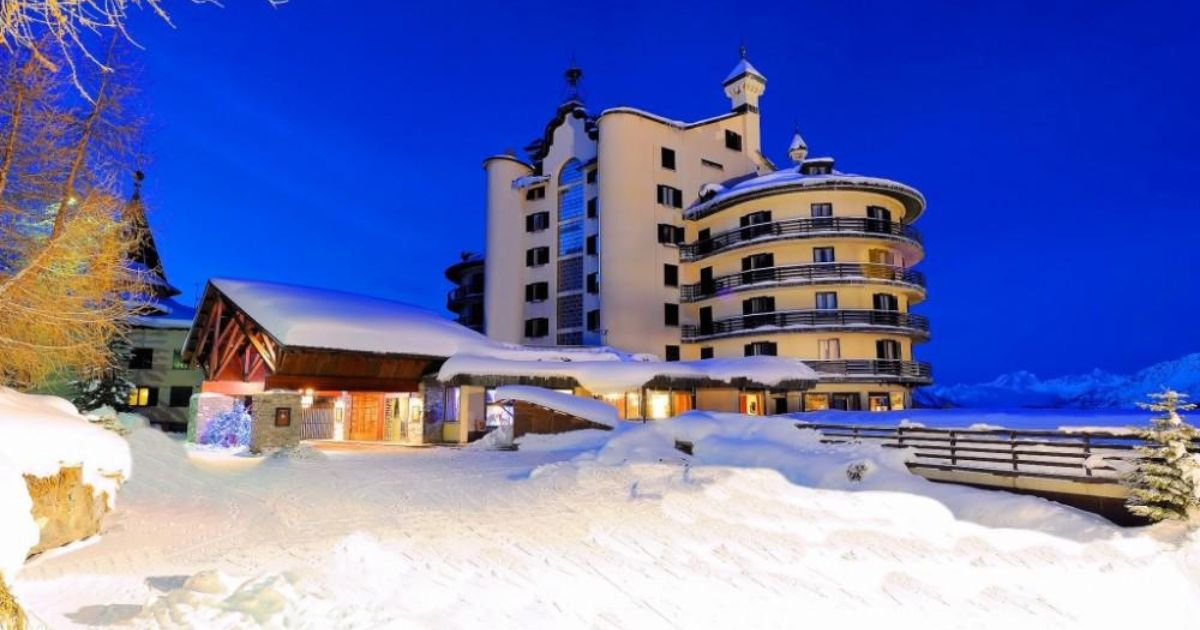 Hotel Principi di Piemonte, Sestriere