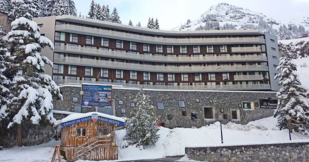 Vakantiewoning Le Centaure, Flaine