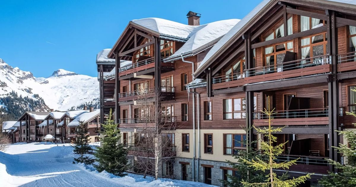 Vakantiewoning Les Terrasses d'Eos, Flaine