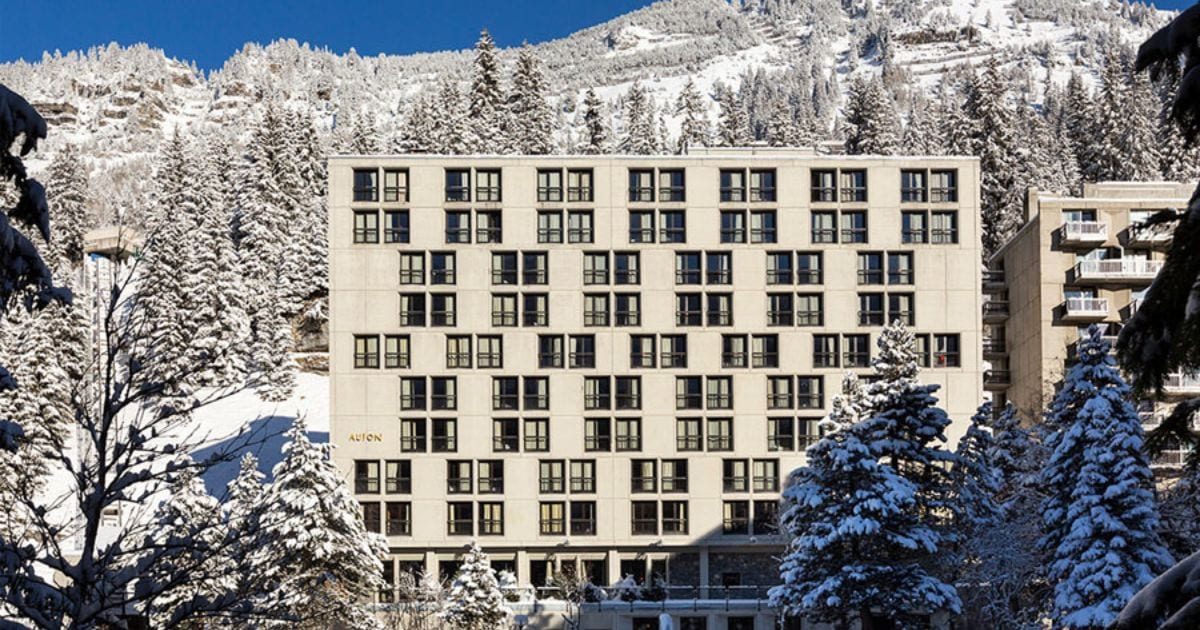 RockyPop Hotel Flaine, Flaine