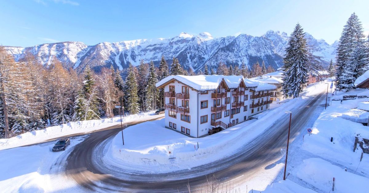 Hotel Fantelli, Folgarida