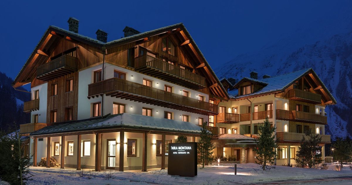 Montana Lodge & Spa, La Thuile