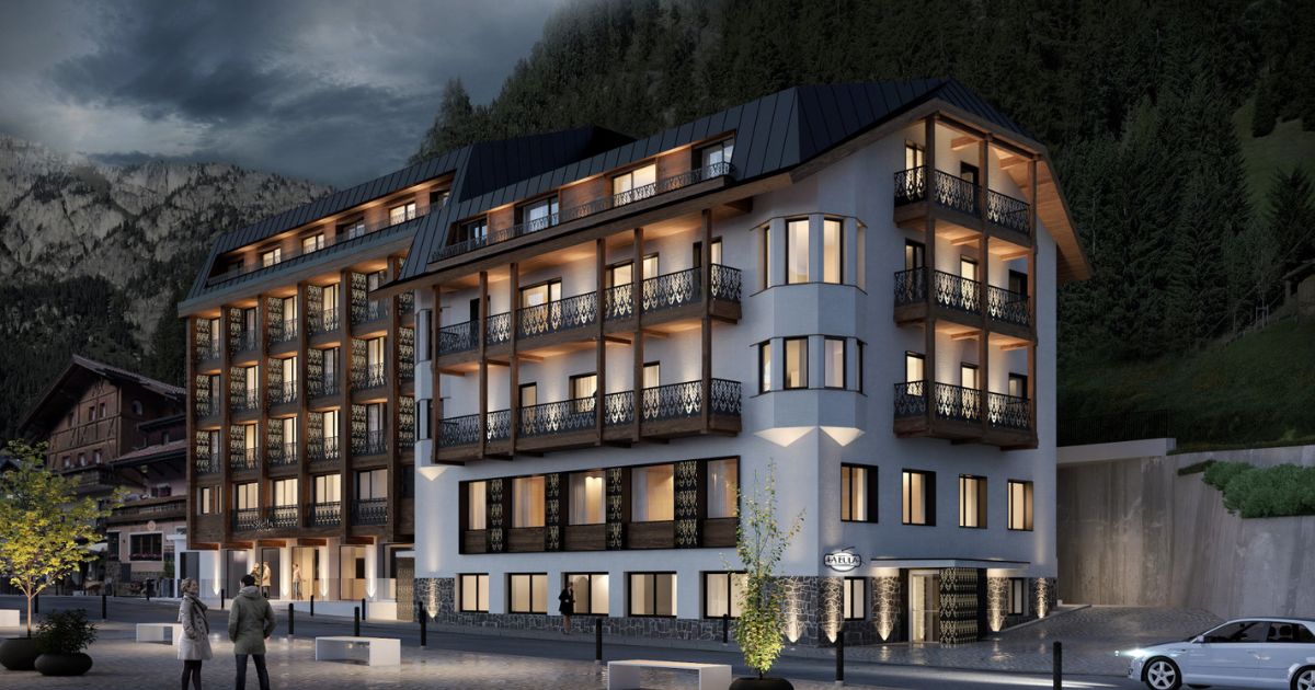 Stella Hotel, Val Gardena