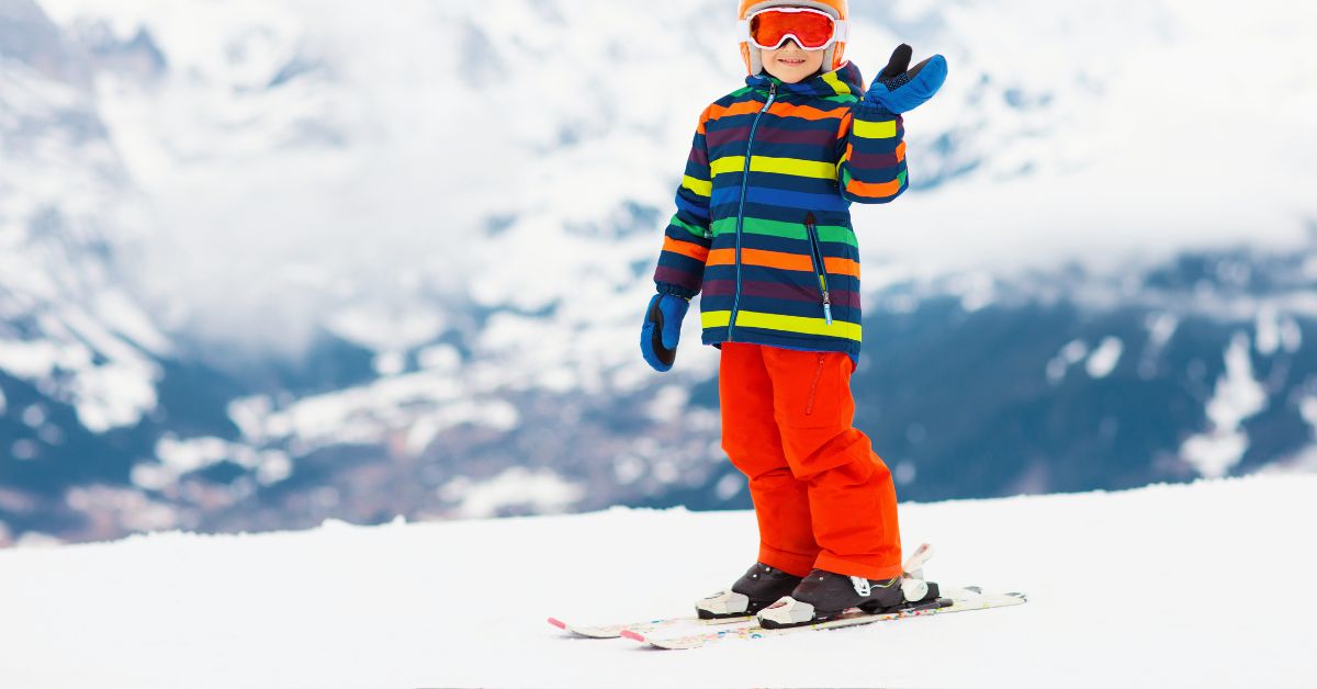 Skischoenen voor kinderen: groei, comfort en veiligheid