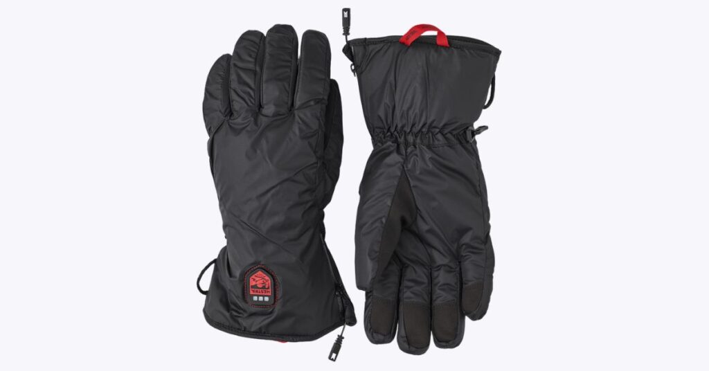 Hestra Verwarmde Voering 5-vinger