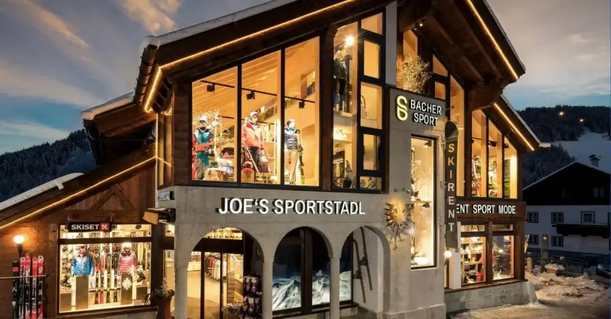 Bacher Sportcenter (Serfaus)
