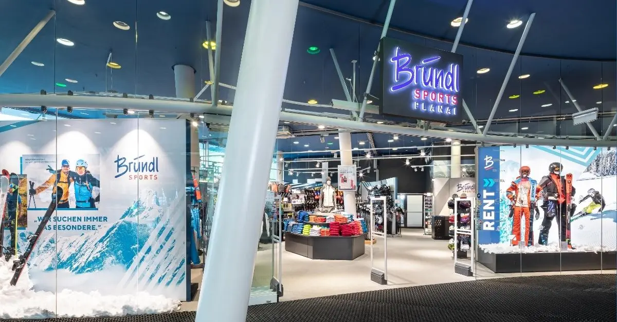Bründl Sports Planet Planai
