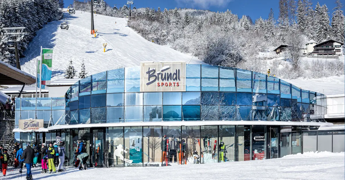 Bründl Sports, Zell am See