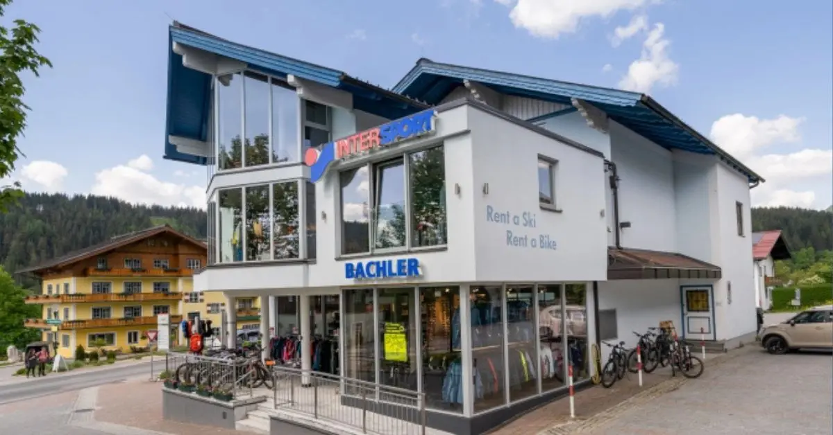 INTERSPORT Bachler, Ramsau