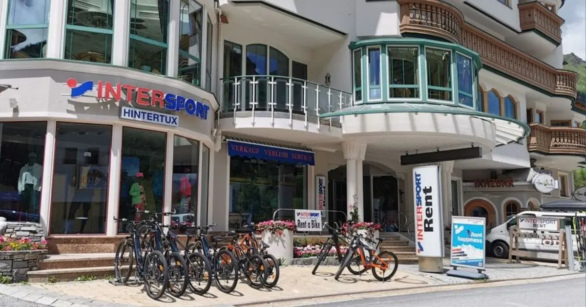 INTERSPORT Rent (Mayrhofen, Finkenberg en Hintertux)
