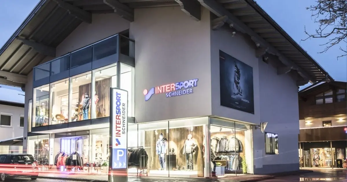 INTERSPORT Schneider Flachauwinkl - Highport