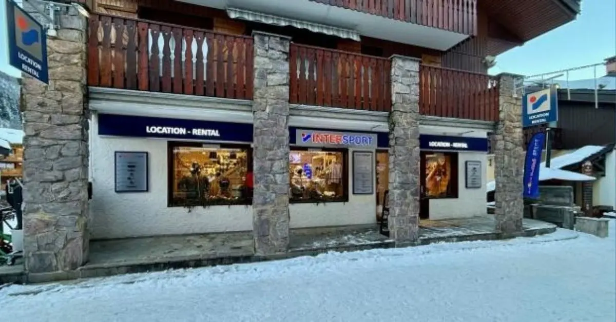 Intersport - Vibert Sports – Valmorel