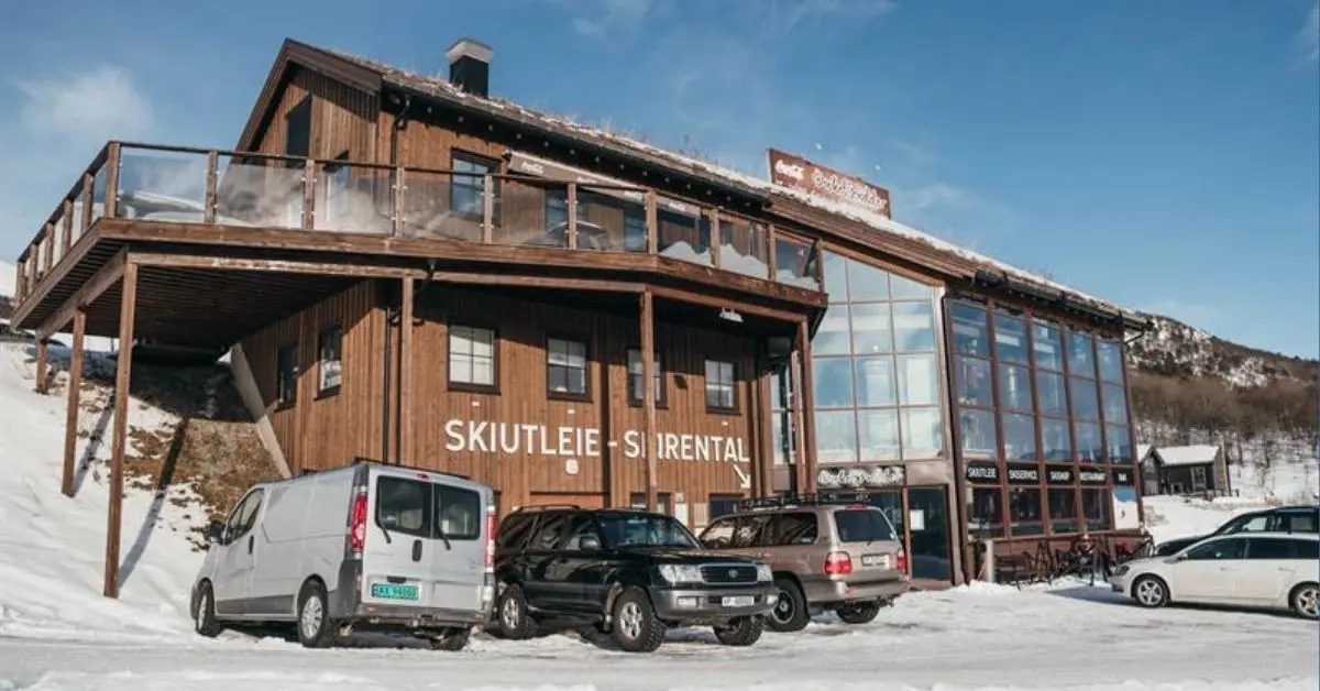 Oppdal Skicentrum - Skiverhuur