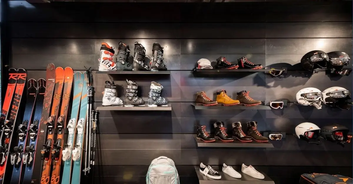SkiStarshops in Vemdalen