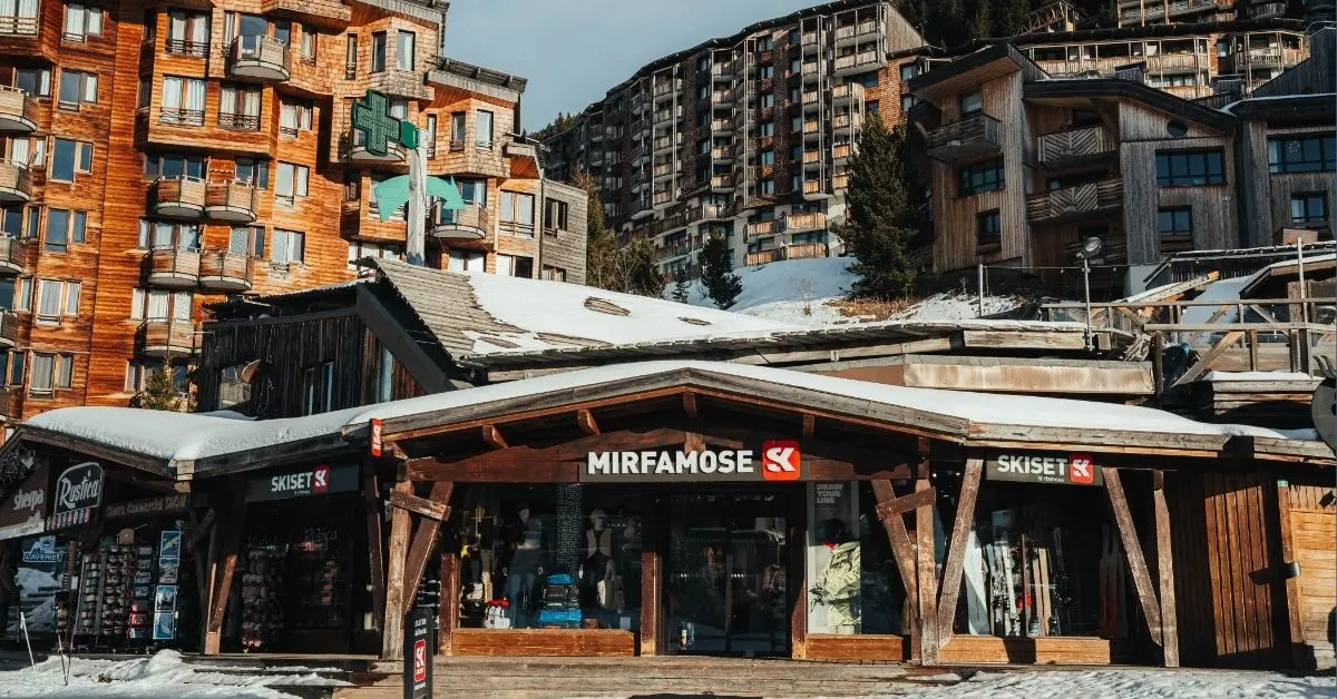 Skiset Mir Famose Avoriaz