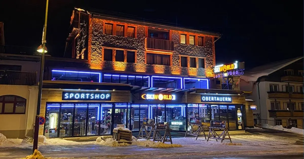 Skiworld Sportshop