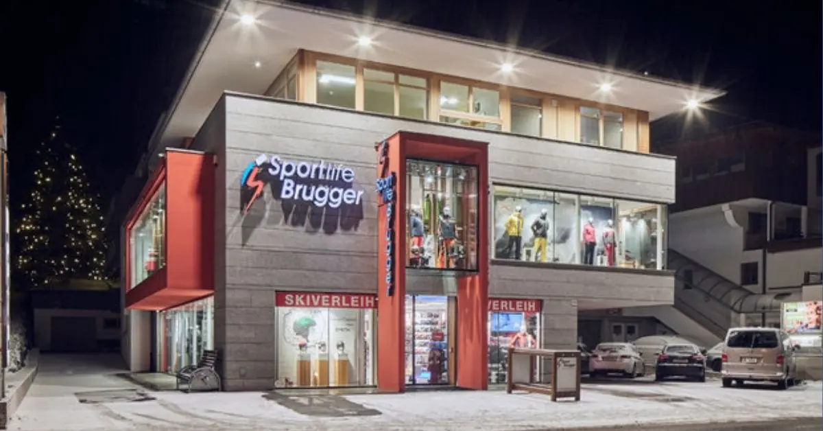 Sport Brugger, Sölden