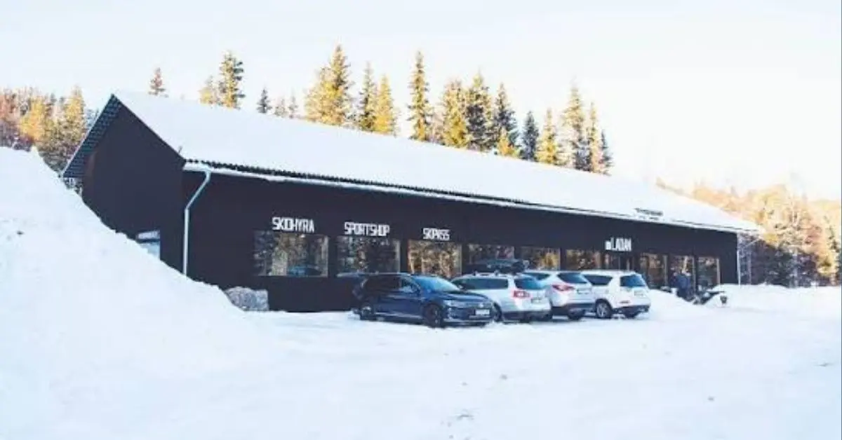 Sportwinkel Tännäs