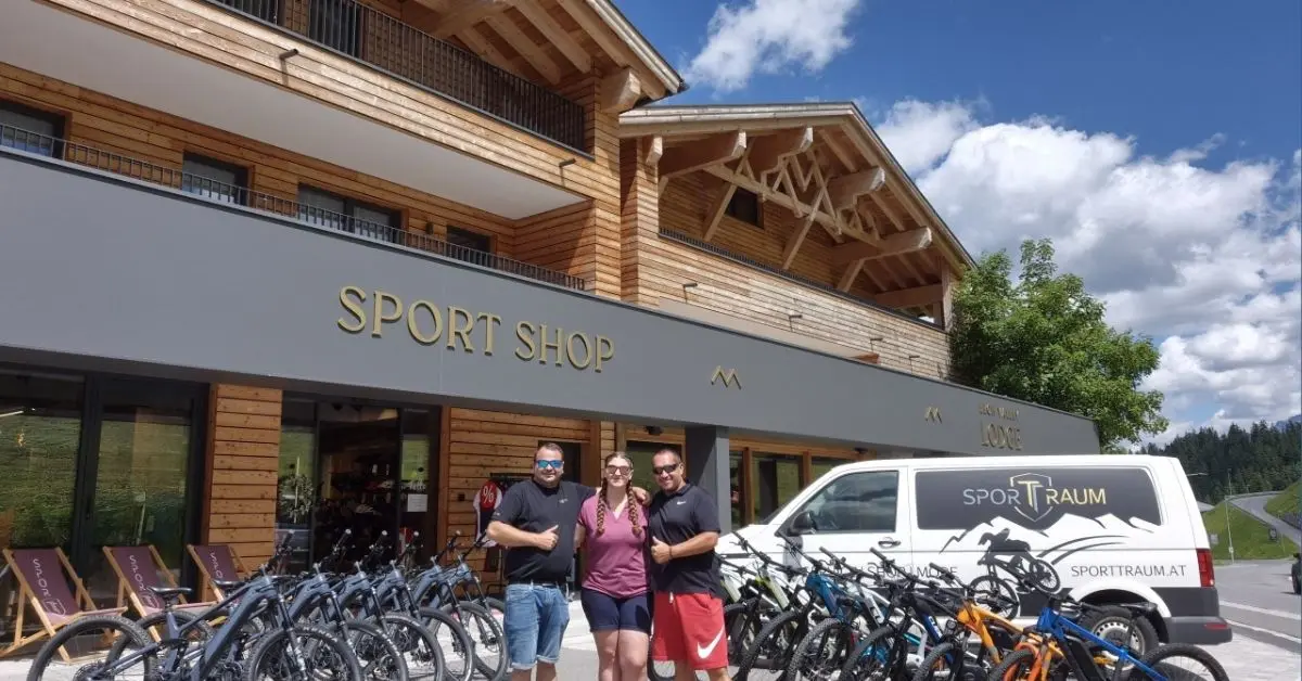 Sporttraum, Warth