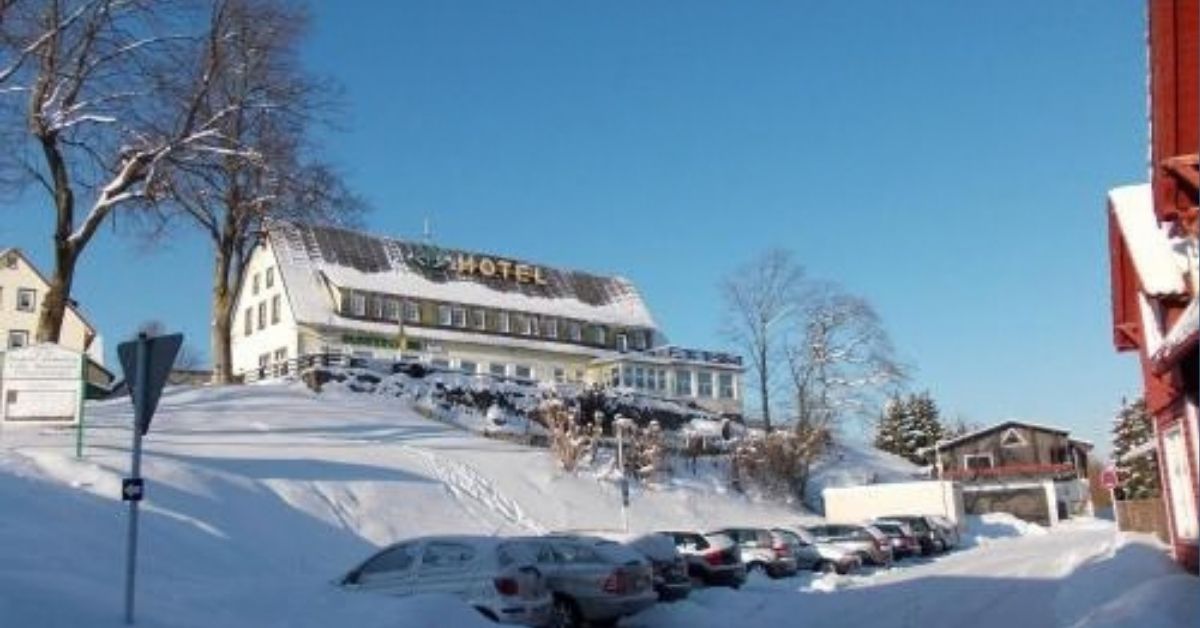 Berghotel Glockenberg, St. Andreasberg