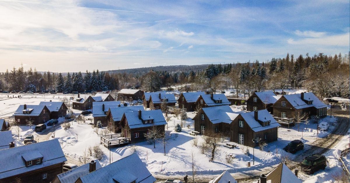 Torfhaus Harzresort, Harzen