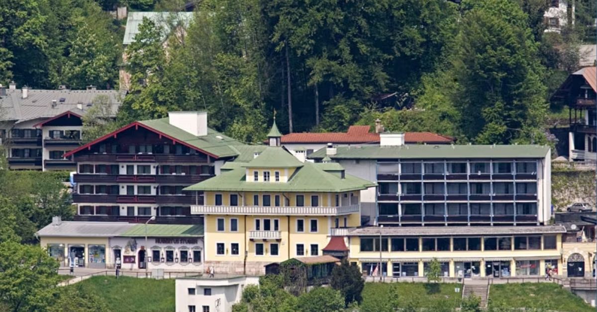 Vier Jahreszeiten Berchtesgaden